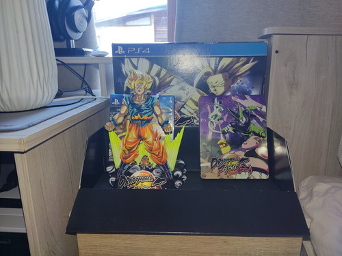 Dragon Ball Fighterz Collector Edition