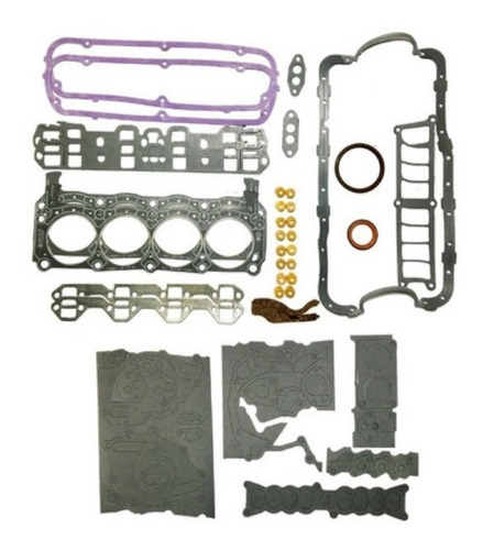 Kit Juego Empacadura Completo Ford 302 F.i Modelo Nuevo 