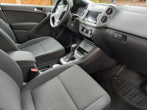 Volkswagen Tiguan Trend And Fun 4x4
