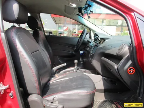 Chevrolet Sail Ltz 1400cc Mt Aa