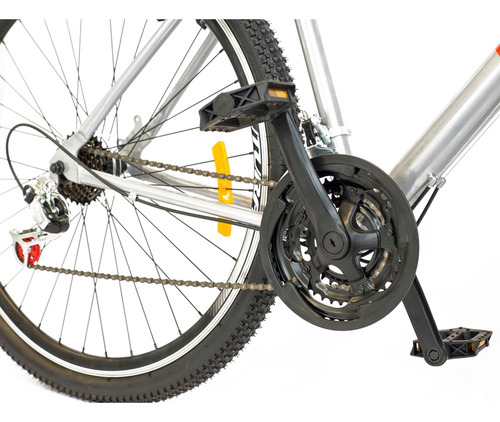 Bicicleta Bici Mountain Bike Mtb Randers Rodado 29