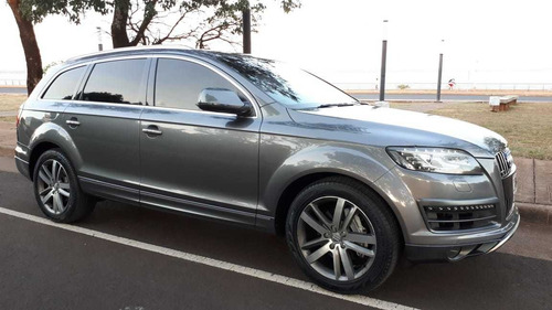 Audi Q7 3.0 Tfsi 333cv Tiptronic Quattro 2013