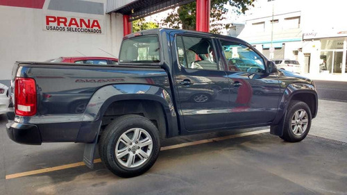 Volkswagen Amarok Trendline 4x4 2.0tdi 180cv At 2015