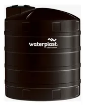Comprar Tanque De Agua Tricapa 5000 Litros Waterplast Negro Cisterna
