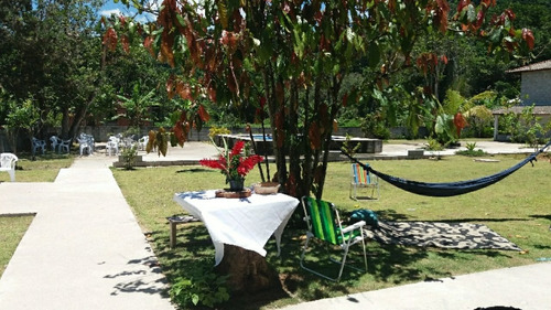 Aluga Chácara Para Eventos E Hospedagem Em Caraguatatuba