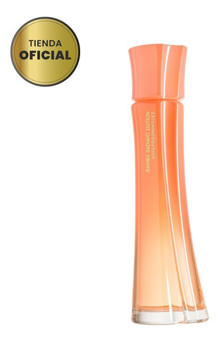 Adolfo Domínguez Bambú Woman Radiant Edt 100ml Edltda-mujer