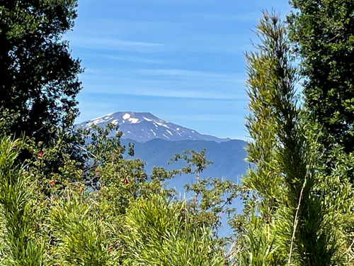 Parcela En Caburgua En Cerro La Barda