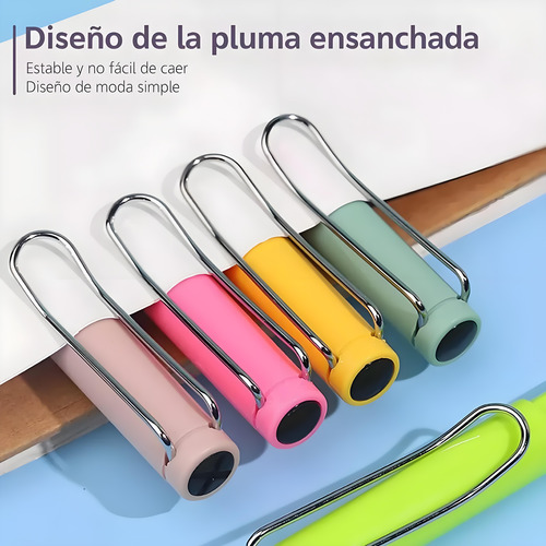 12 Lápices Infinito Mágico +borrador Incorporado, 24 Puntas
