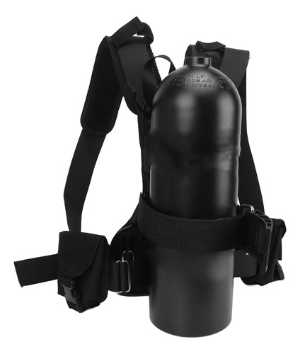 Mochila Con Tanque De Buceo Para Natación, Equipo De Buceo A