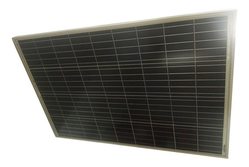 Panel Solar Policristalino 100w