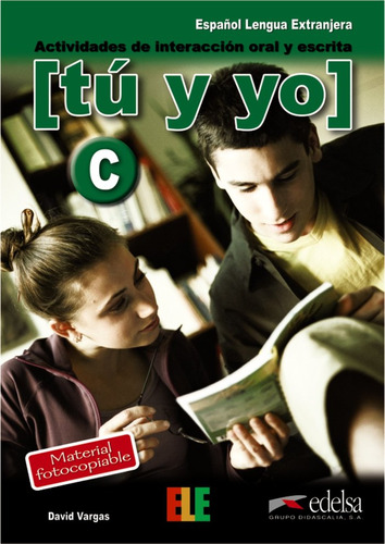 Tú Y Yo Nivel C (libro Original)