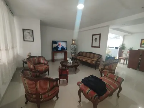 Casa En Arriendo En El Lido. Cod A11670