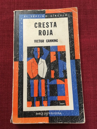 Séptimo Círculo:cresta Roja - Victor Canning