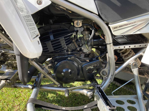 Yamaha Yfz 200