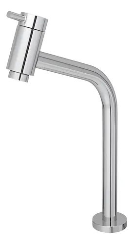 Torneira Banheiro Bica Alta Link 45º Cromada Metais Last