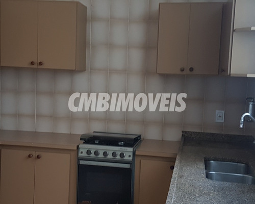 Imagem 16 de 18 de Apartamento Para Venda 3 Dormitórios No Centro Em Campinas - Ap22428 - Ap22428 - 69879806