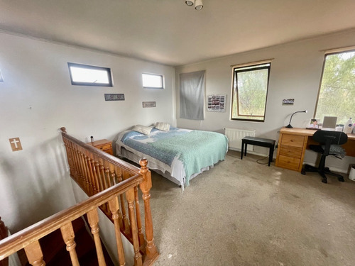 Oportunidad Venta Casa Chilena Polo Manquehue Piedra Roja