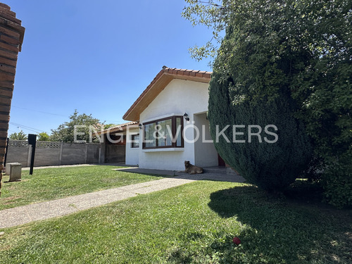 Casa Loteo Las Palmeras