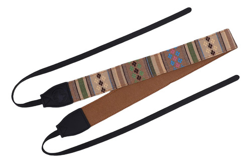 Correa De Hombro De Nailon Para Cuello De Cámara, Estilo Étn