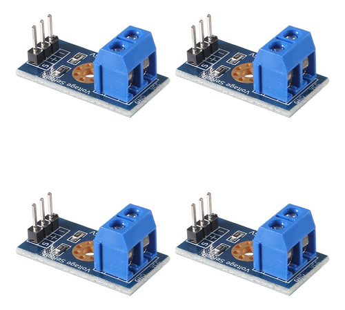 Mdulo De Sensor De Voltaje Dc 0-25 V Probador De Voltaje Sen