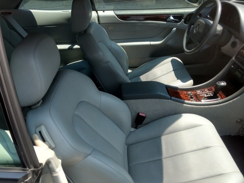 Mercedes-benz Classe Clk Classe C Clk 320