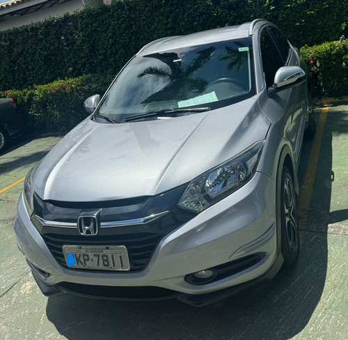 Honda HR-V 1.8 Exl Flex Aut. 5p