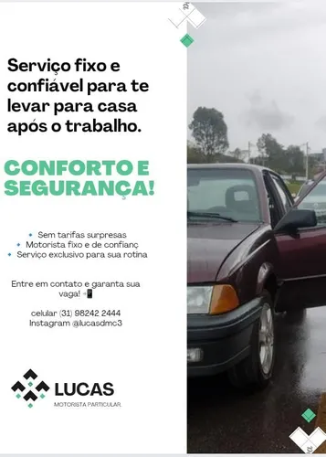 Motorista Privado