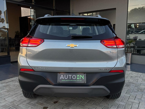 Chevrolet Tracker 1.2 TURBO FLEX PREMIER AUTOMÁTICO