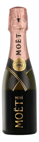 Champagne Brut Rosé Moet & Chandon Mini 200ml