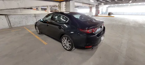 Mazda Mazda 3 2.5 I Touring At