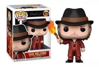 Funko Pop Nuevo Vinilo Bram Stoker's Dracula- Van Helsing