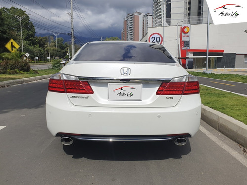 Honda Accord 3.5 V6