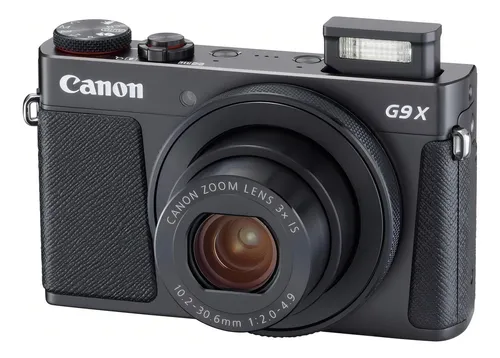 ランキング2024 X G9 PowerShot Canon Mark MercadoLivre | preto cor compacta II デジタルカメラ