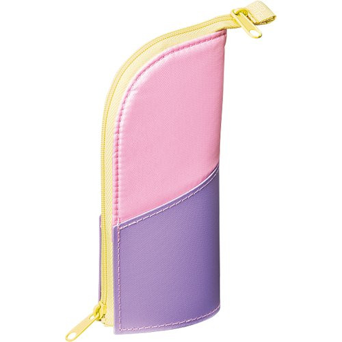 Estuche Bolígrafos Neocritz Mini, Amarillo/morado/rosa...