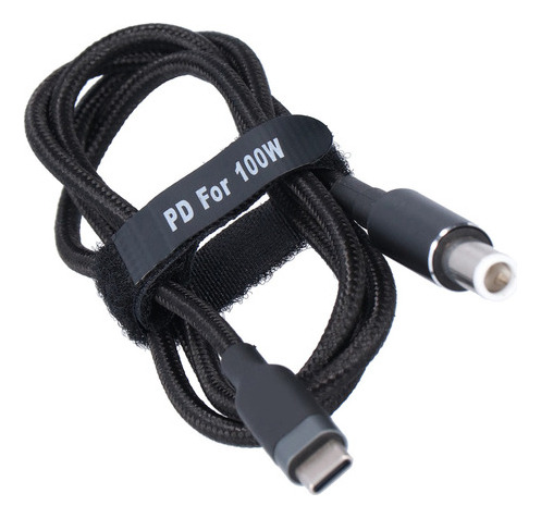 Cable Usb C A Dc Jorindo Macho A Cargador Pd Macho De 7,4 X