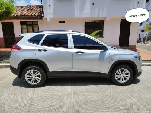 Chevrolet Tracker Ls