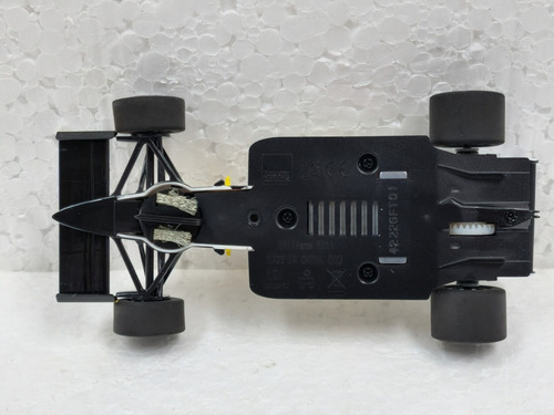 Formula 1 Williams Fw11 Autorama Scalextric Carrera Fly Nsr