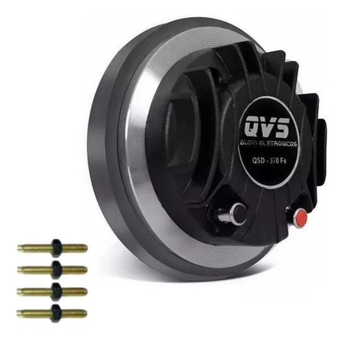 Driver Qvs 370fe 150w Corneta Trio Pesado D305 D 305