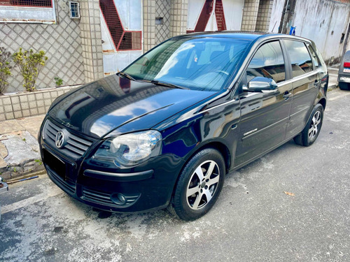 Volkswagen Polo 1.6 Vht Sportline Total Flex 5p