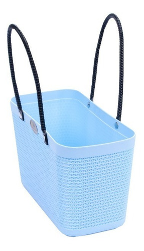 Imagen 2 de 4 de Bolsa Flexi Trenzada Ch Ardilla