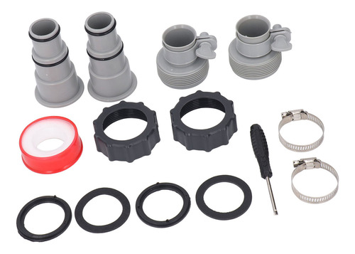 Reemplazo Del Kit De Adaptador Roscado Del Conector De La Ma