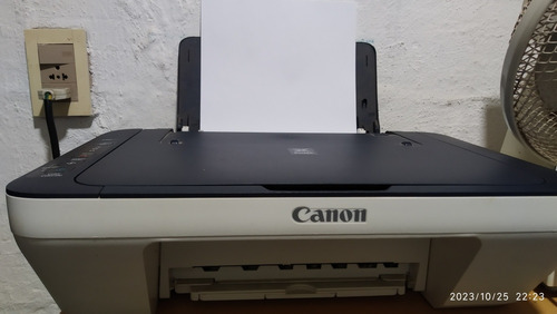 Impresora Canon Pixma E401. (para Reparar O Repuesto)