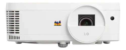 Proyector Viewsonic Ls500wh 3000 Lúmenes D 30000h 360° Rgb