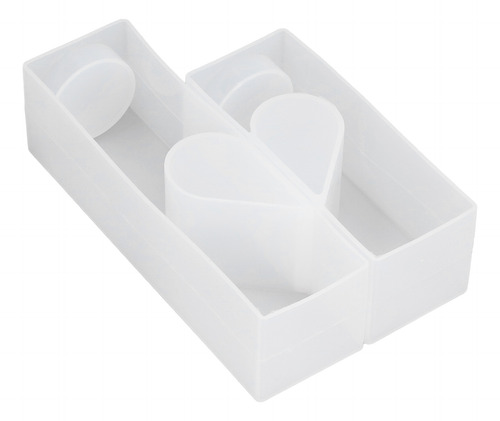 Moldes De Resina Epoxi, Molde De Silicona, Diseño Único En F