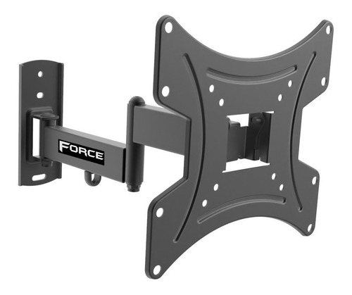 Imagen 1 de 2 de Soporte Force L40-222 de pared para TV/Monitor de 15" a 43"