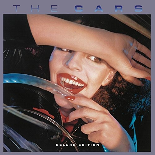 Cd The Cars Deluxe Edition - The Cars