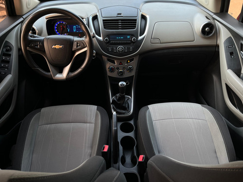 Chevrolet Tracker 1.8 Ltz Fwd Mt 140cv
