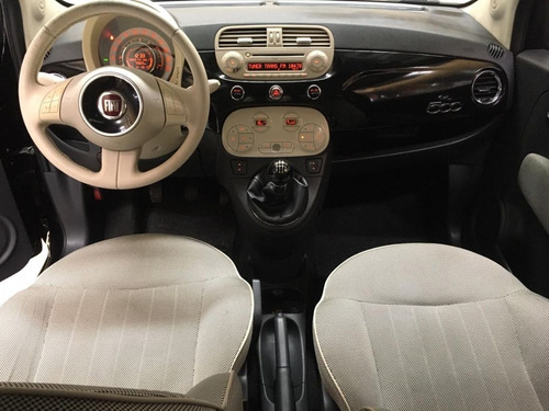 Fiat 500 1.4 Lounge 16v