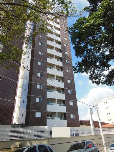 Imagem 6 de 10 de Apartamento Com 2 Dormitórios À Venda, 49 M² Por R$ 396.820,00 - Demarchi - São Bernardo Do Campo/sp - Ap1672