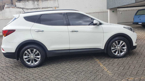 Imagem 3 de 15 de Hyundai Santa Fe 2016 3.3 7l 4wd Aut. 5p